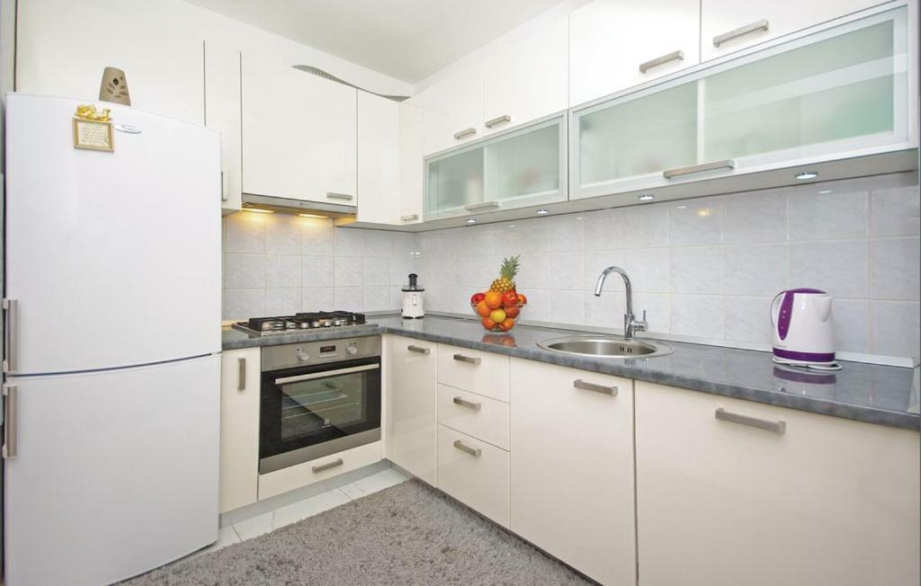 Apartman Jurilj マカルスカ エクステリア 写真