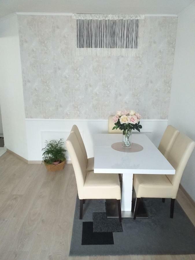 Apartman Jurilj マカルスカ エクステリア 写真
