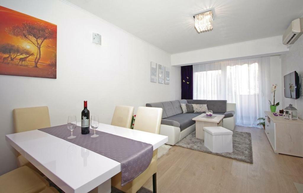 Apartman Jurilj マカルスカ エクステリア 写真