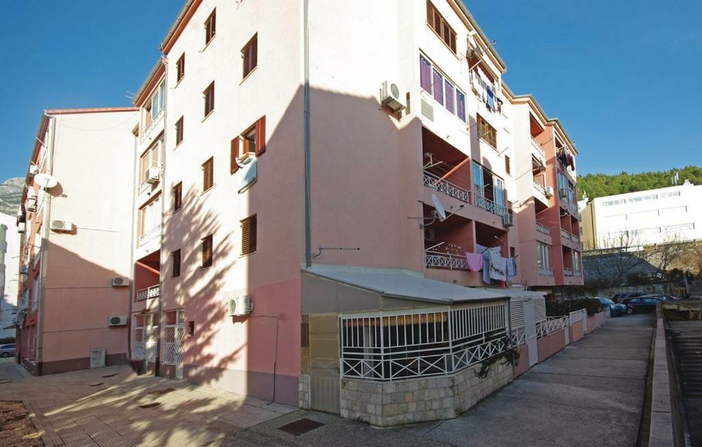 Apartman Jurilj マカルスカ エクステリア 写真