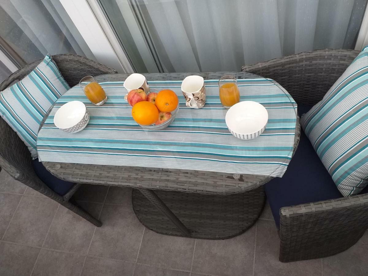 Apartman Jurilj マカルスカ エクステリア 写真