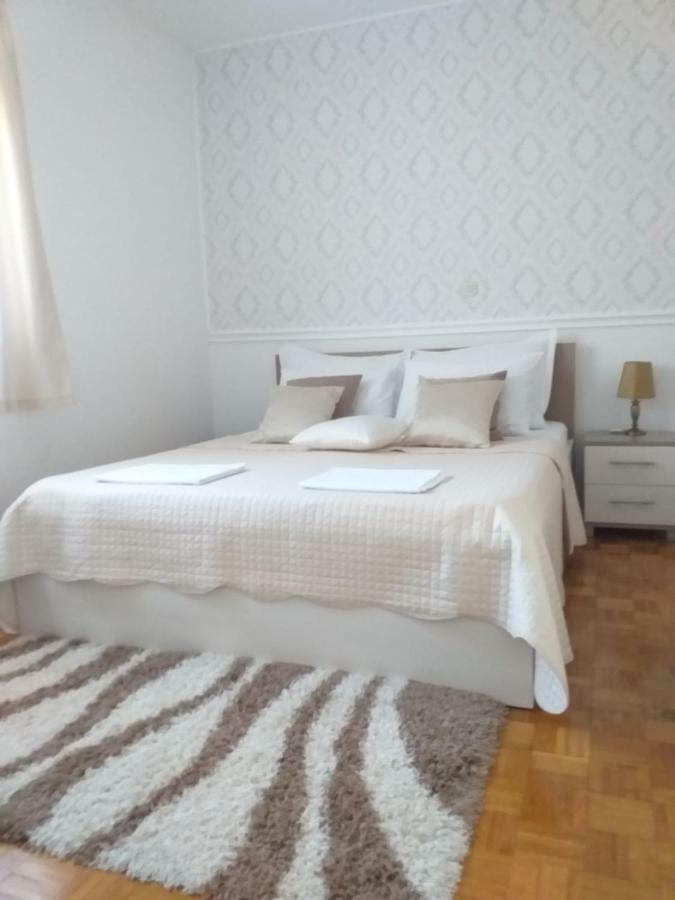 Apartman Jurilj マカルスカ エクステリア 写真